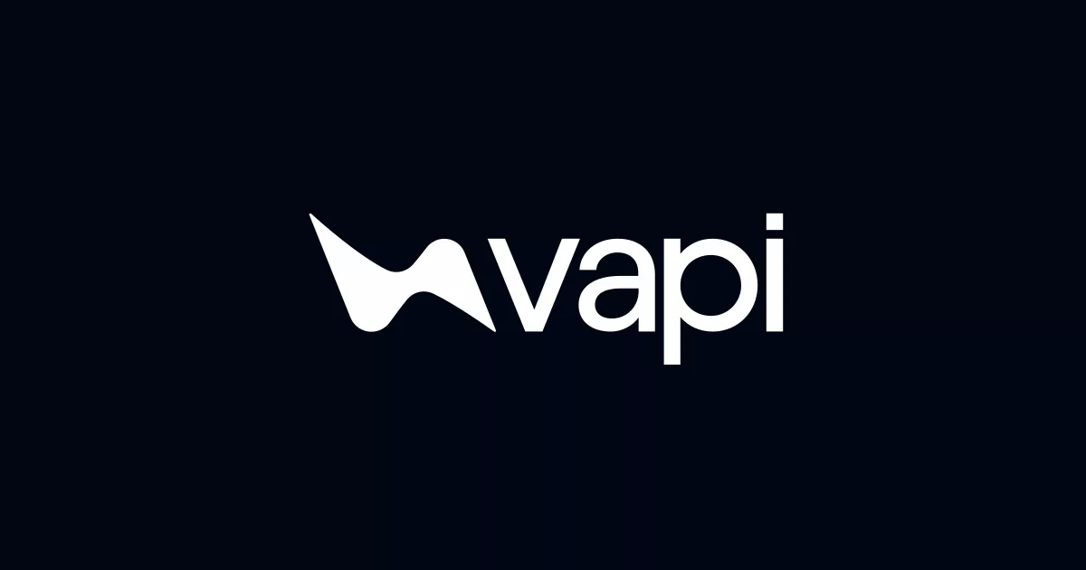 Vapi 官方分享图